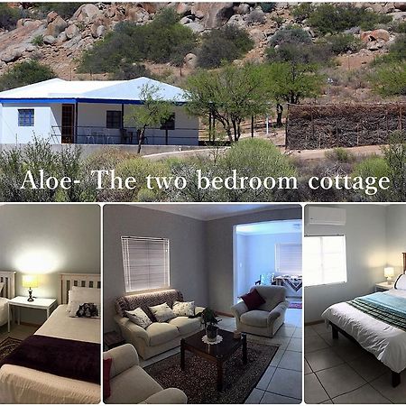 Middelkraal Accommodation Garies Εξωτερικό φωτογραφία