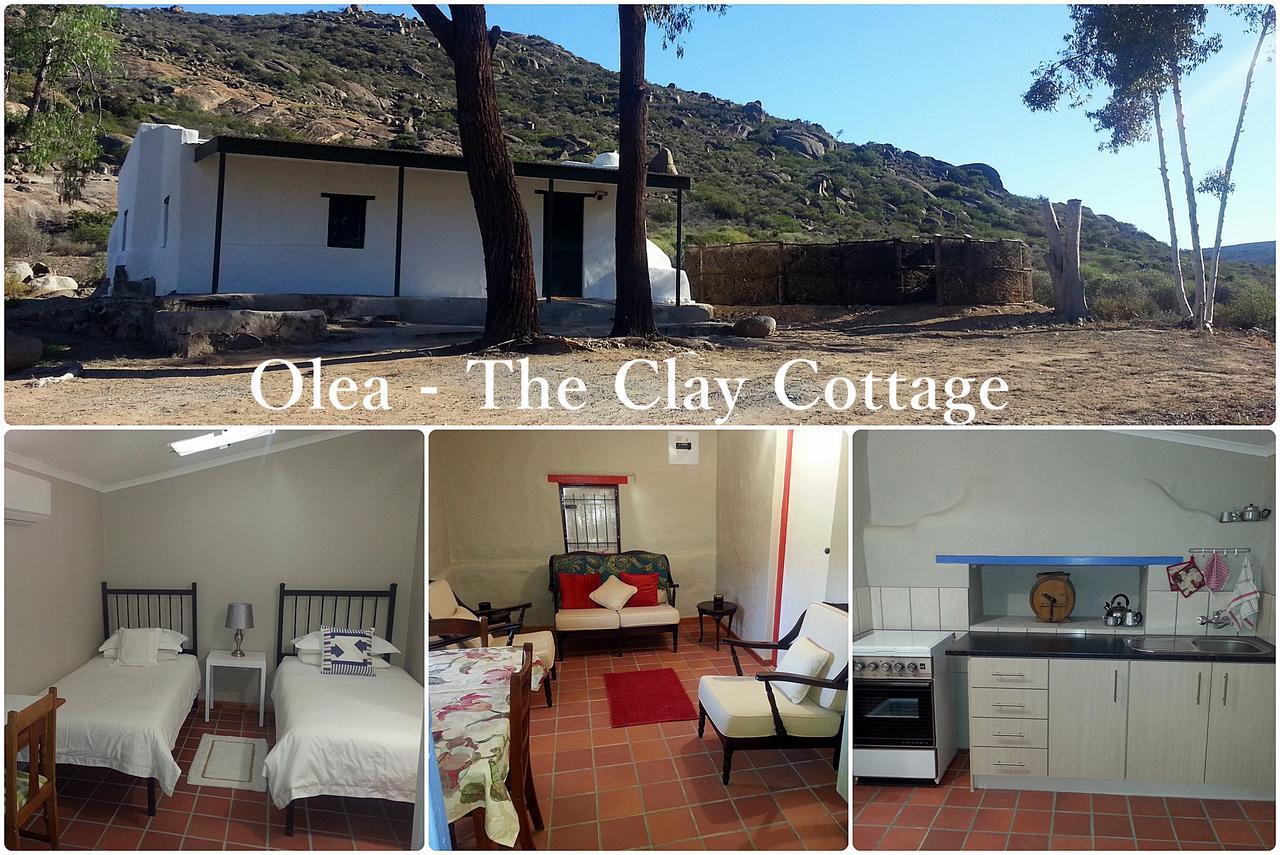Middelkraal Accommodation Garies Εξωτερικό φωτογραφία