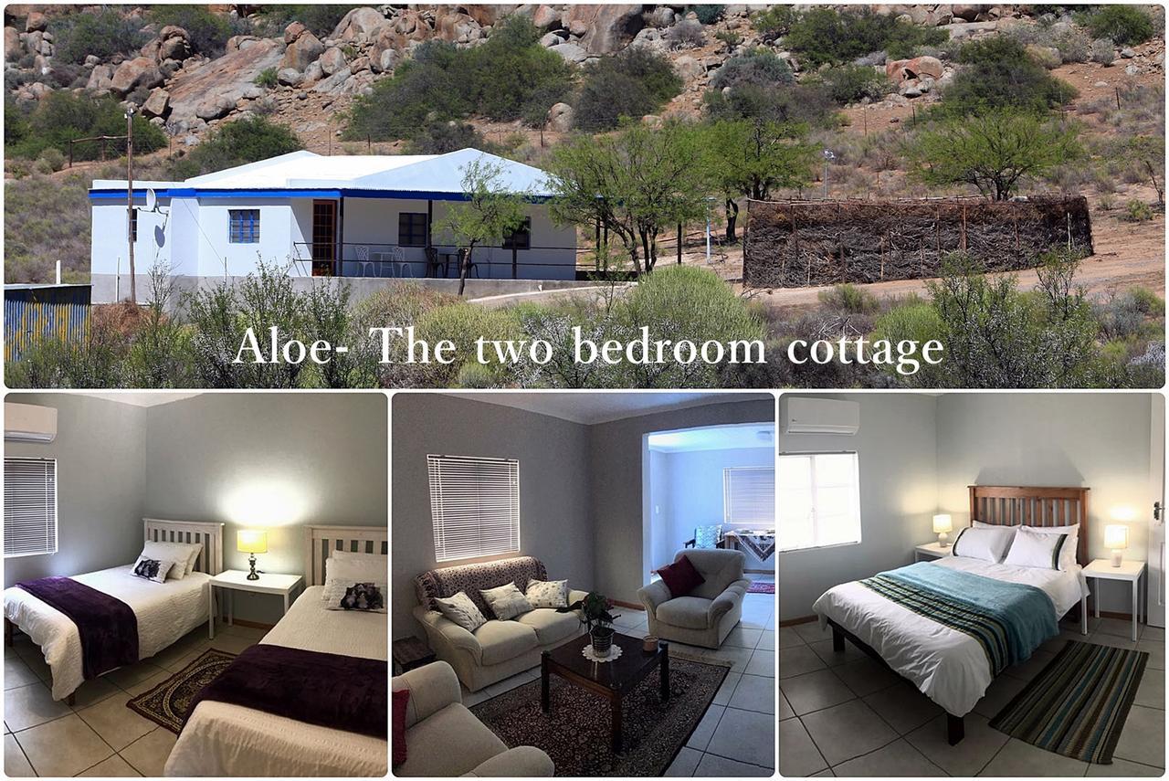 Middelkraal Accommodation Garies Εξωτερικό φωτογραφία